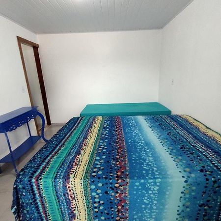 Apartamento em chácara próximo as praias com piscina e quiosque. Sao Francisco do Sul Exterior foto